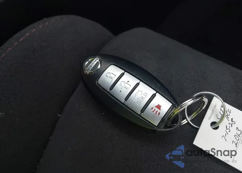 2013 Nissan Maxima 3.5 S z USA, uszkodzony, nr VIN 1N4AA5AP9DC823322